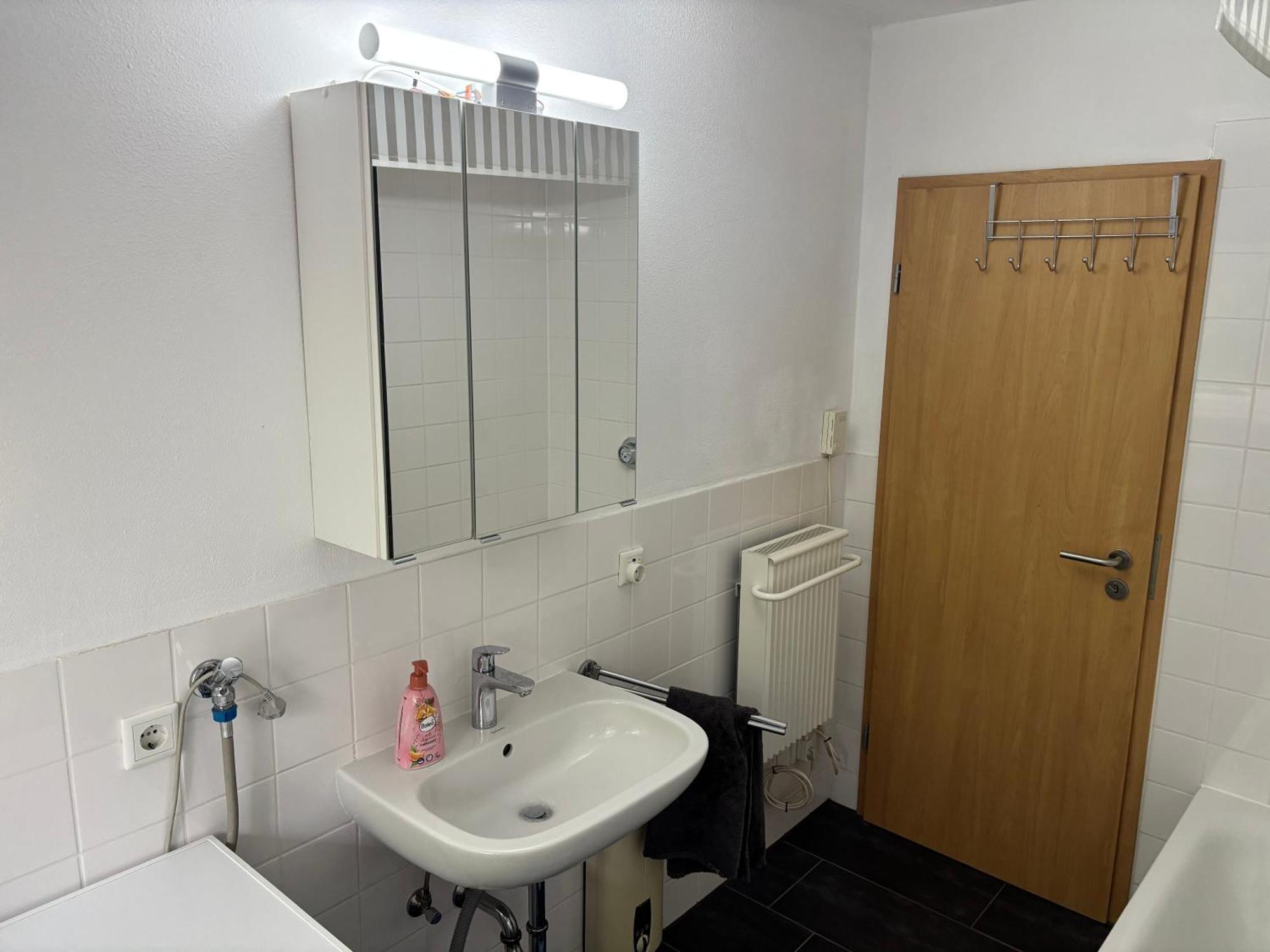 Cityloft Kassel 2 - Zentrale Unterkunft - Balkon - Netflix - Parkplatz Екстериор снимка