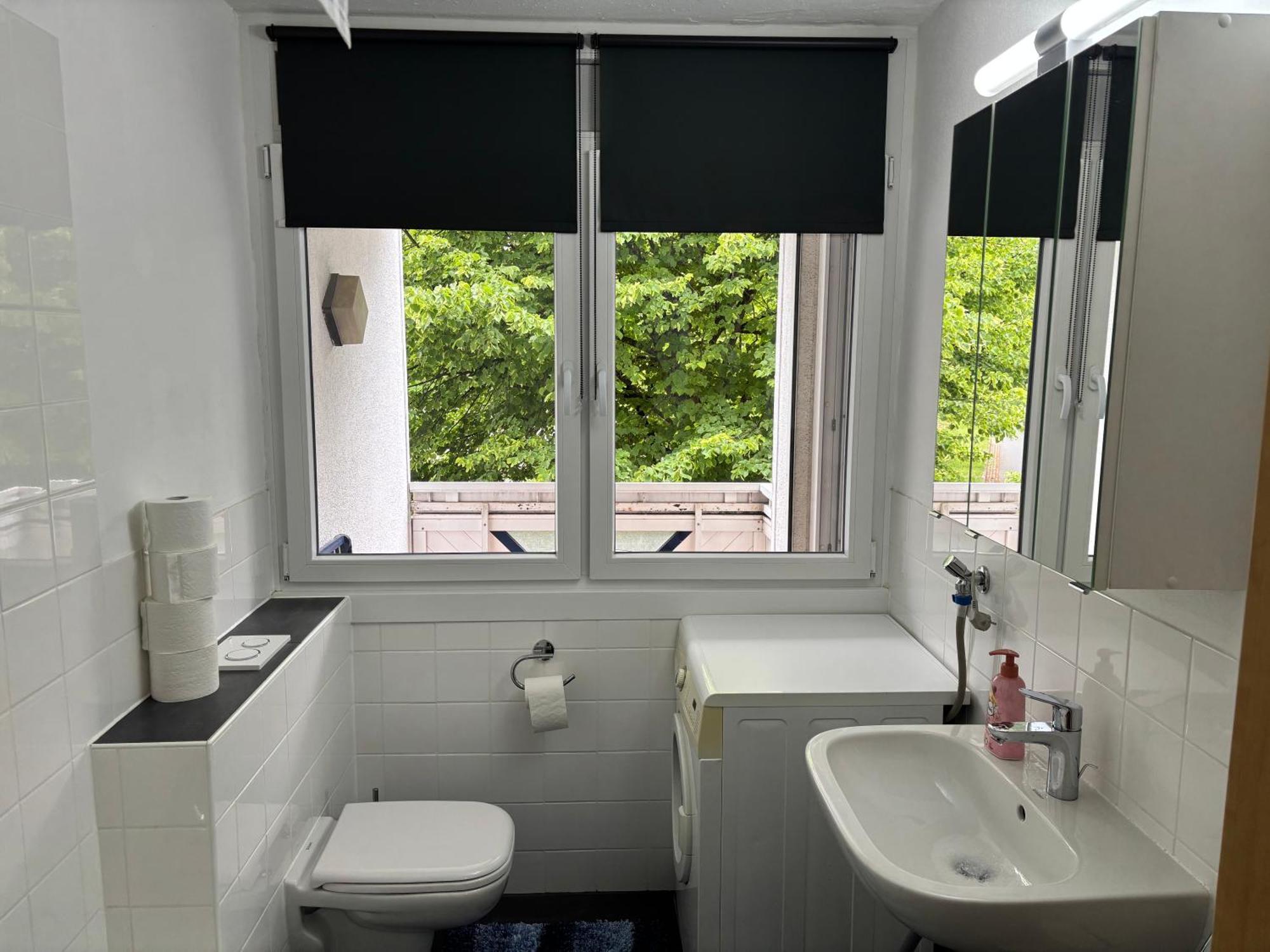 Cityloft Kassel 2 - Zentrale Unterkunft - Balkon - Netflix - Parkplatz Екстериор снимка