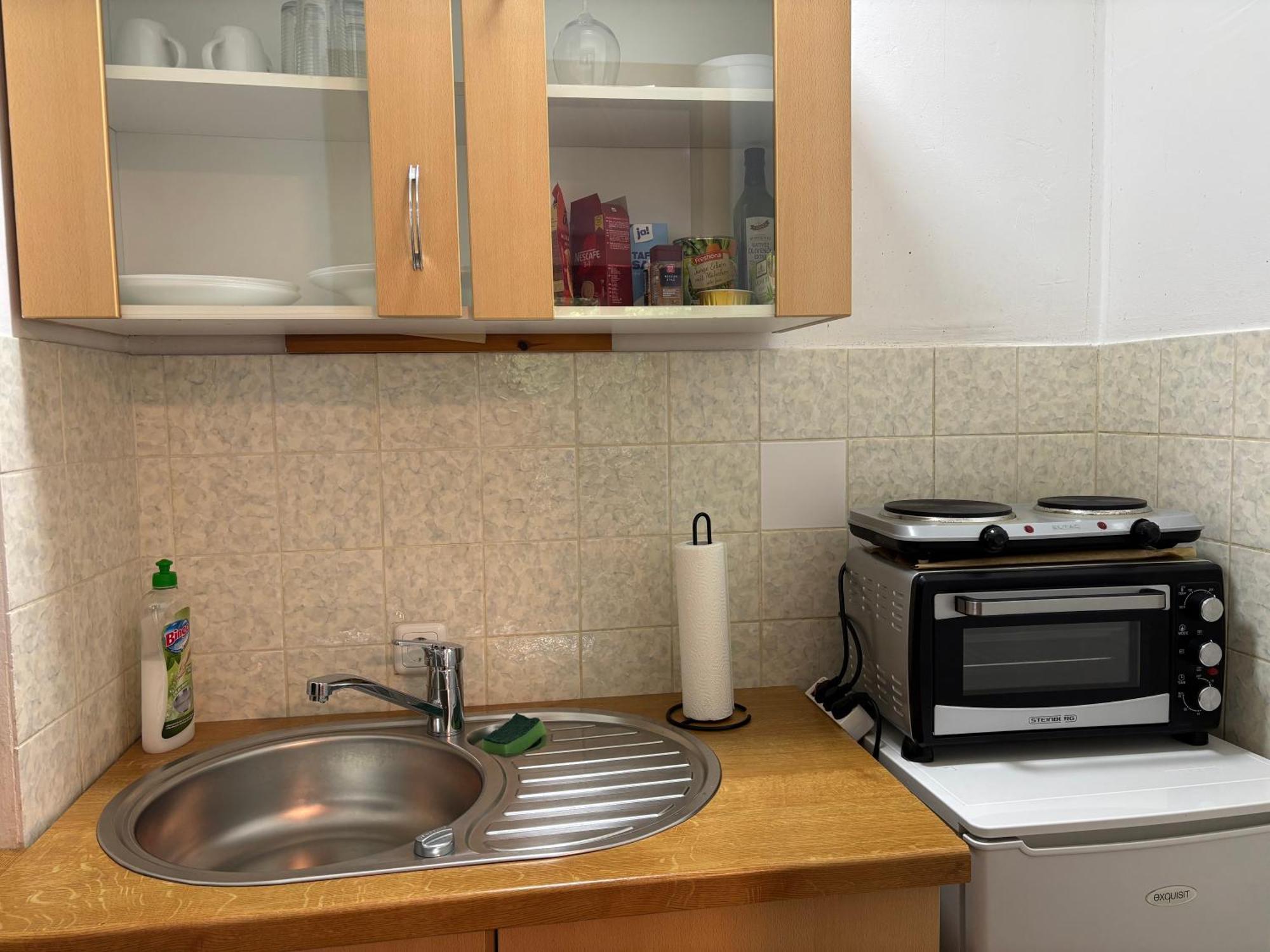 Cityloft Kassel 2 - Zentrale Unterkunft - Balkon - Netflix - Parkplatz Екстериор снимка