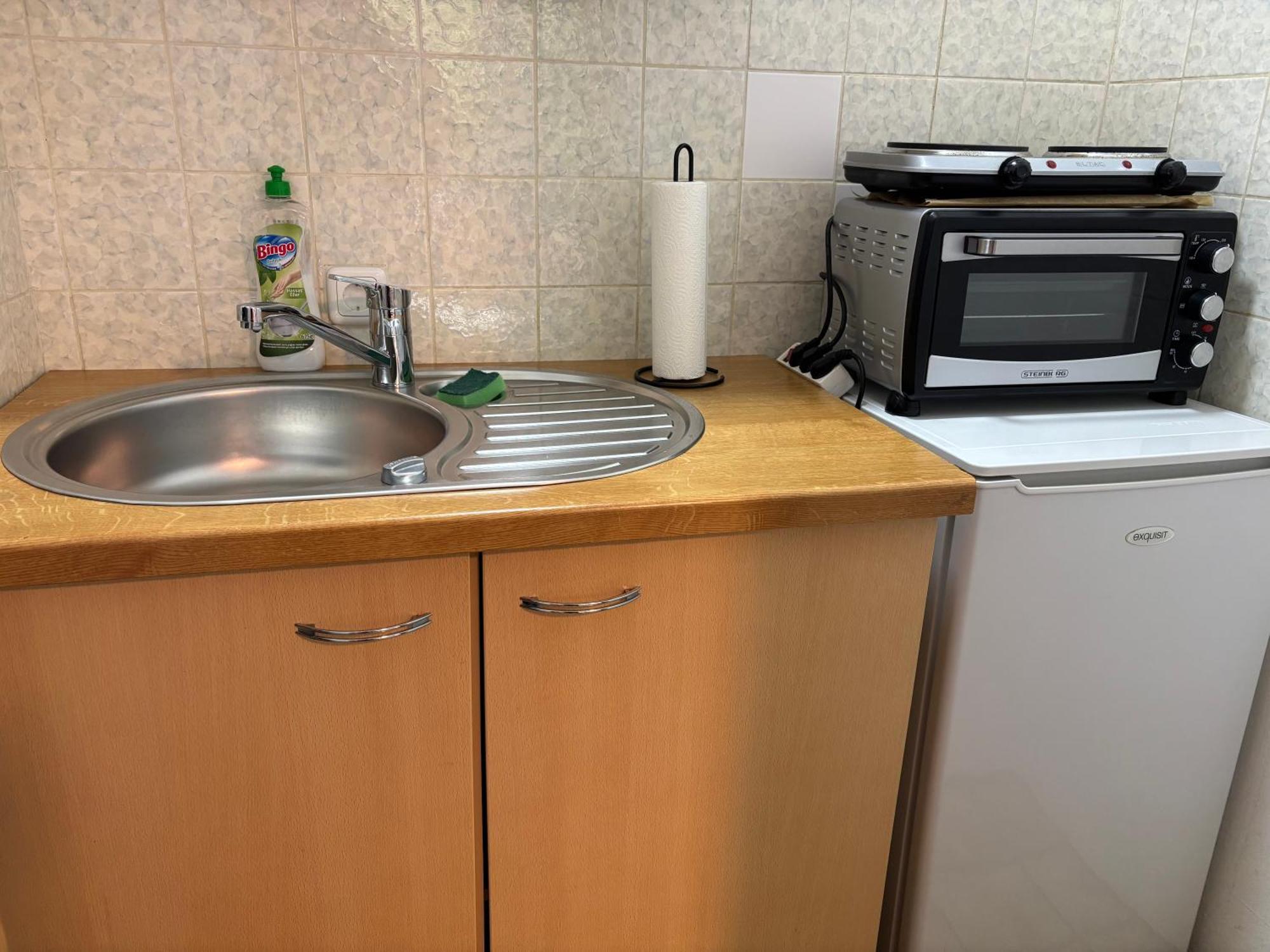 Cityloft Kassel 2 - Zentrale Unterkunft - Balkon - Netflix - Parkplatz Екстериор снимка