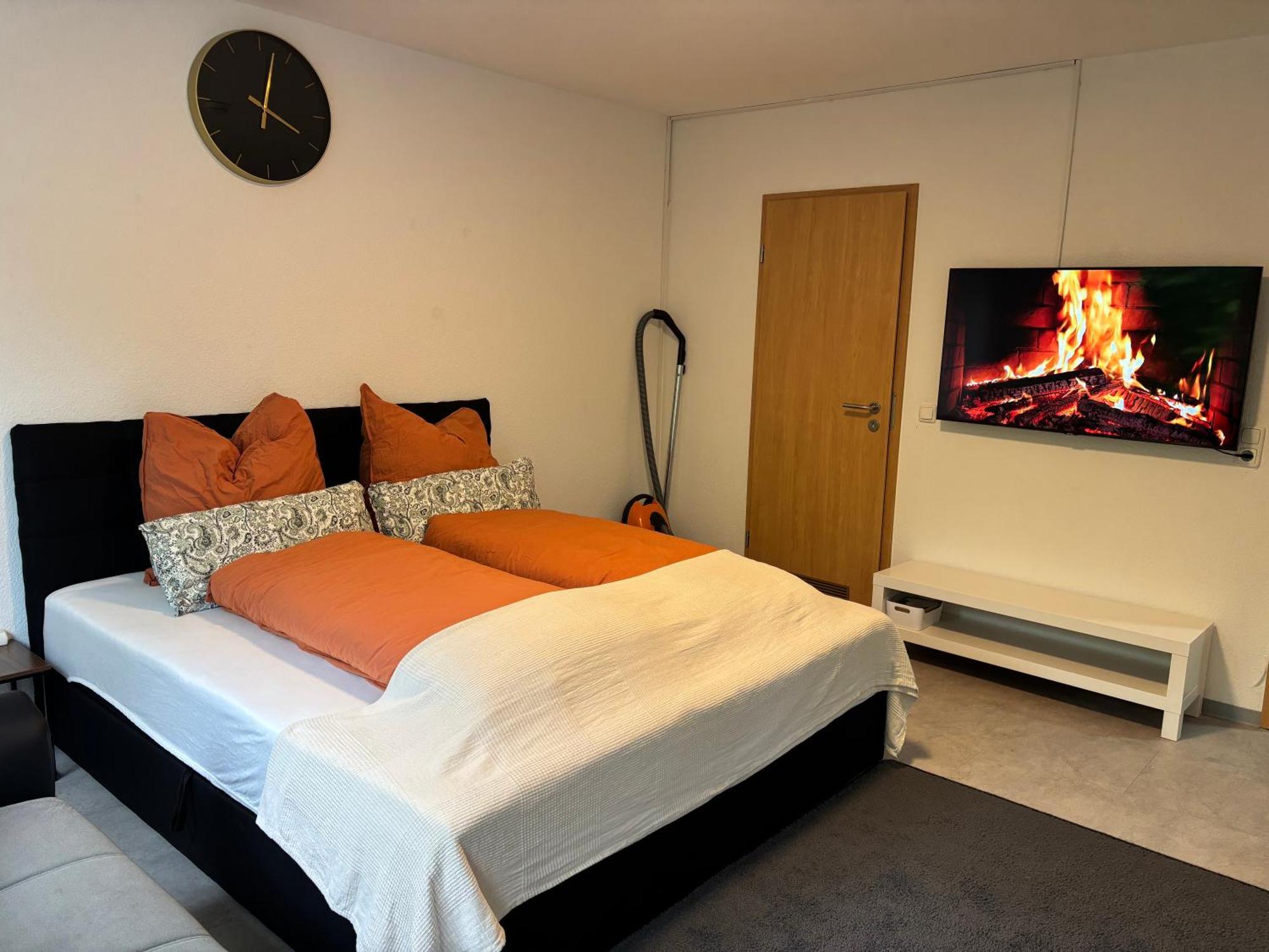 Cityloft Kassel 2 - Zentrale Unterkunft - Balkon - Netflix - Parkplatz Екстериор снимка